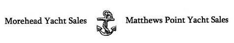 Morehead Yacht Sales - Matthews Point Yacht Sales logo